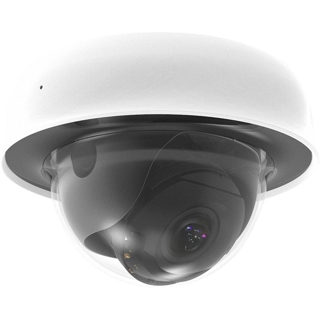 Cisco Meraki MV22 4 Megapixel HD Network Camera - Color - Dome
