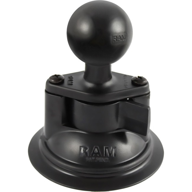 RAM Mounts Twist-Lock Suction Cup