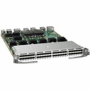Cisco 48-Port 16-Gbps Fibre Channel Switching Module