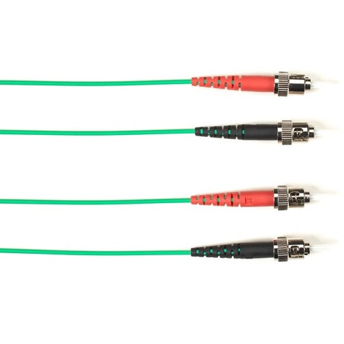 Black Box Fiber Optic Duplex Patch Network Cable