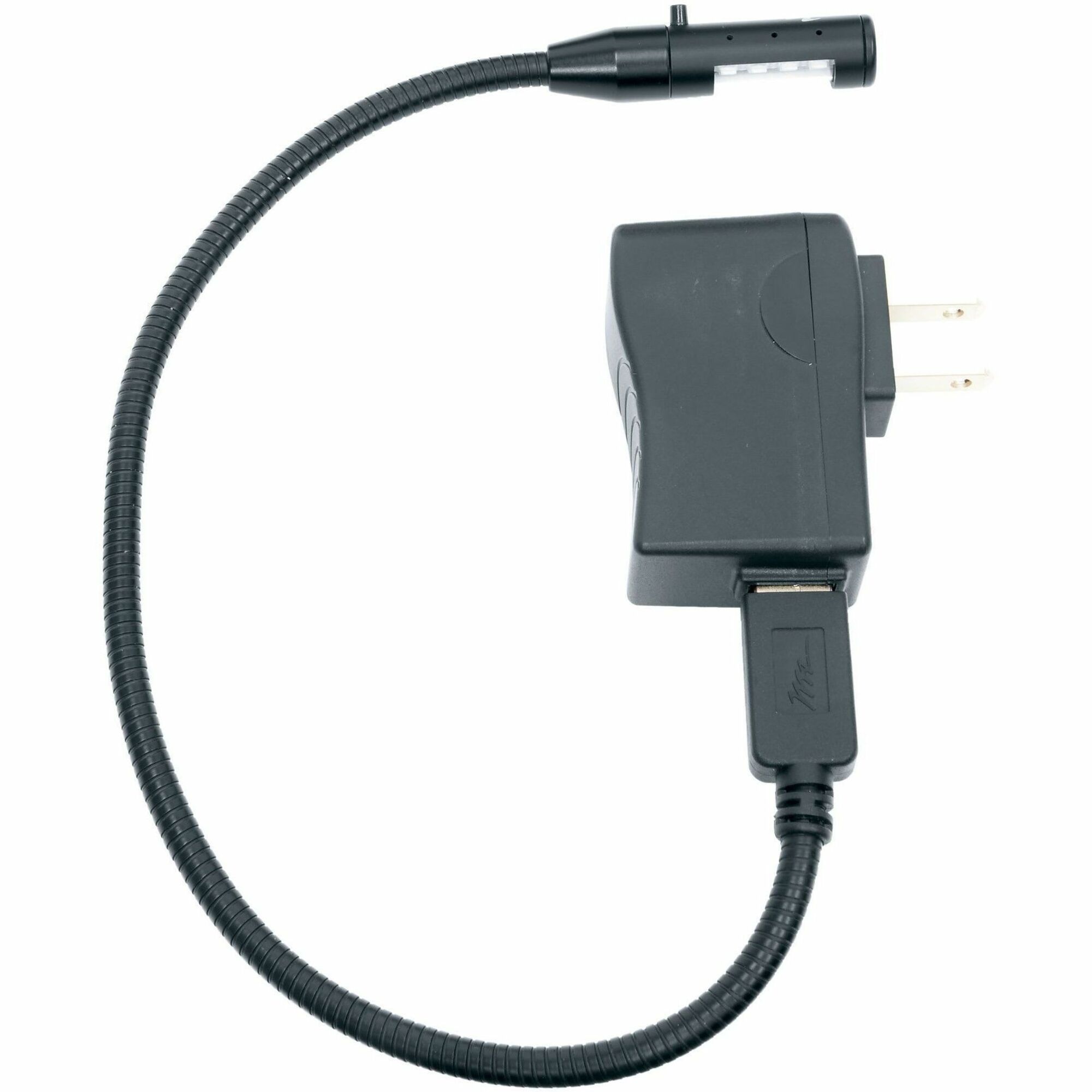Middle Atlantic Gooseneck Light - Rack Lighting - 120V Adapter