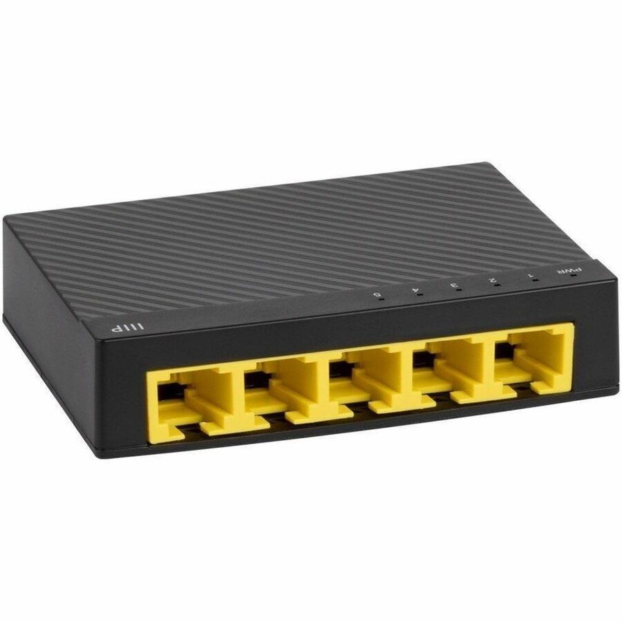 Monoprice 5-Port 10/100/1000Mbps Gigabit Ethernet Unmanaged Switch