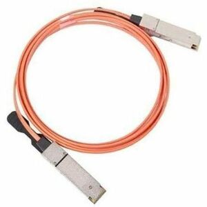 HPE Storage 100GbE QSFP28 to QSFP28 15m Extended Temperature Active Optical Cable