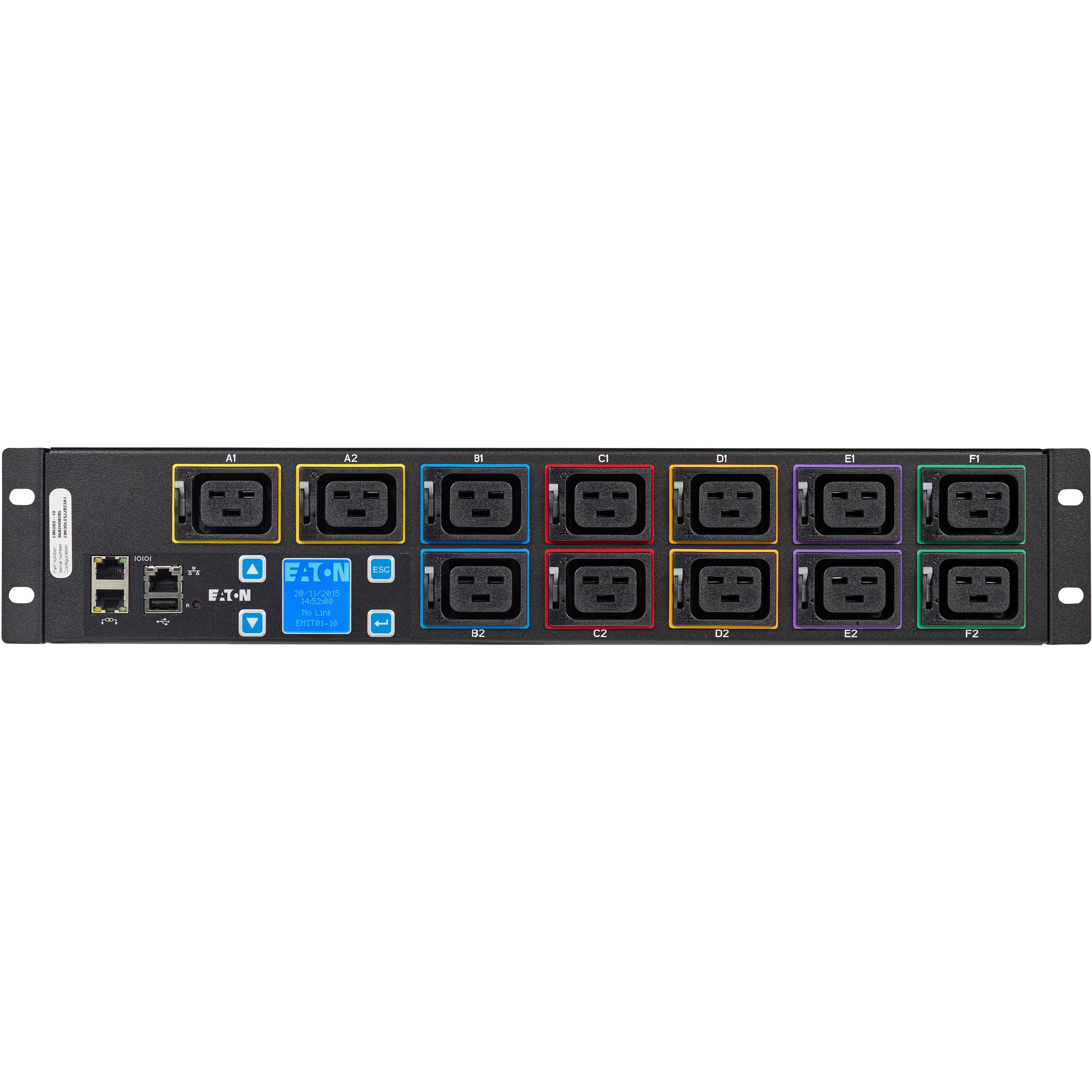 Cisco RP 21-Outlet PDU