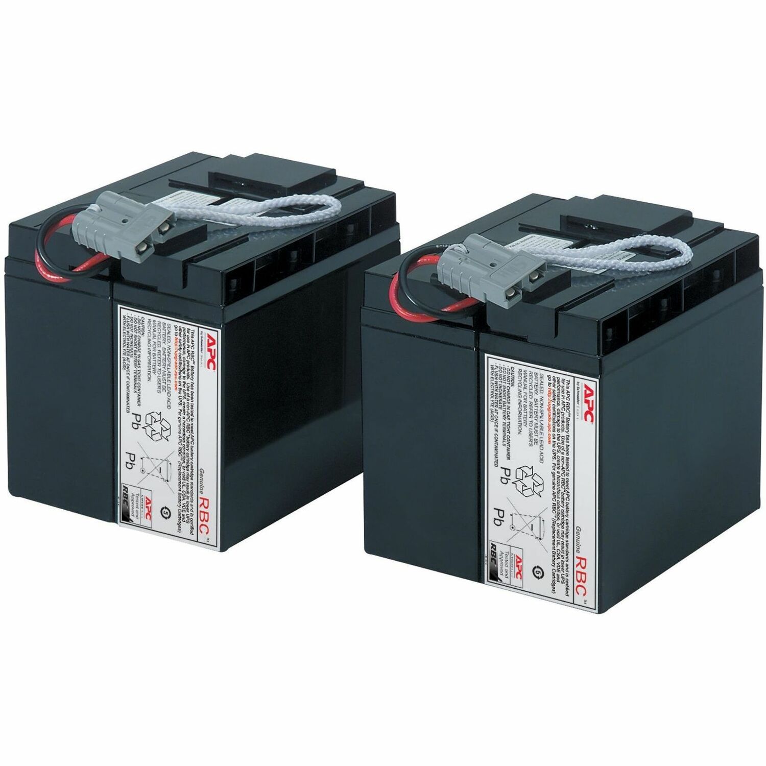 APC Replacement Battery Cartridge #11 with 2 Year Warranty