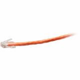 QS 7FT/2.1M ORG NON BOOTED C6 UTP CM TAA