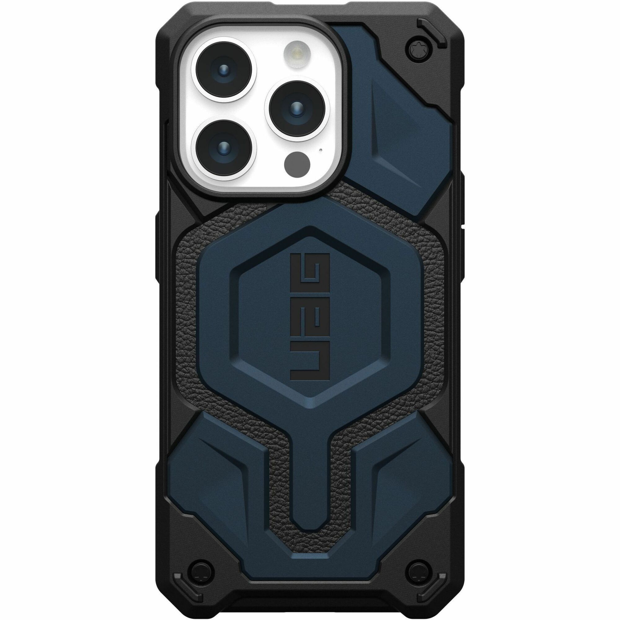 Apple Monarch Pro iPhone 15 Pro Case - Mallard / Monarch