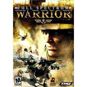 THQ Full Spectrum Warrior