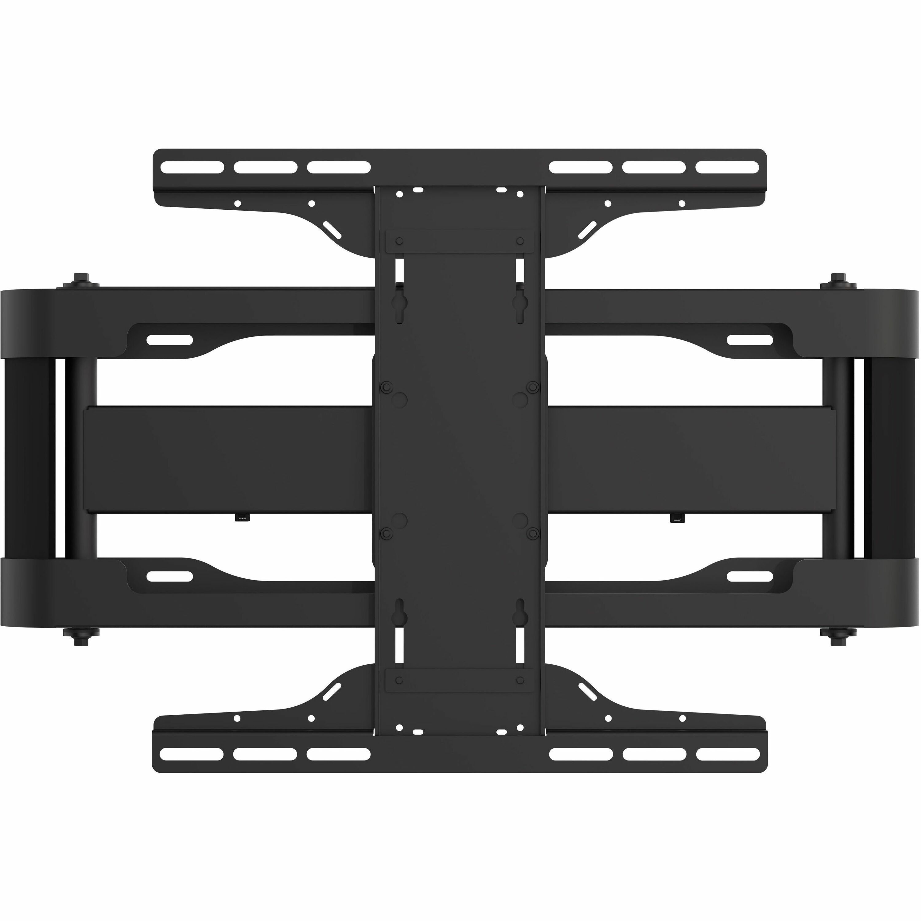 Large Pull-Out Pivot Wall Mount for 55" to 75" TVs