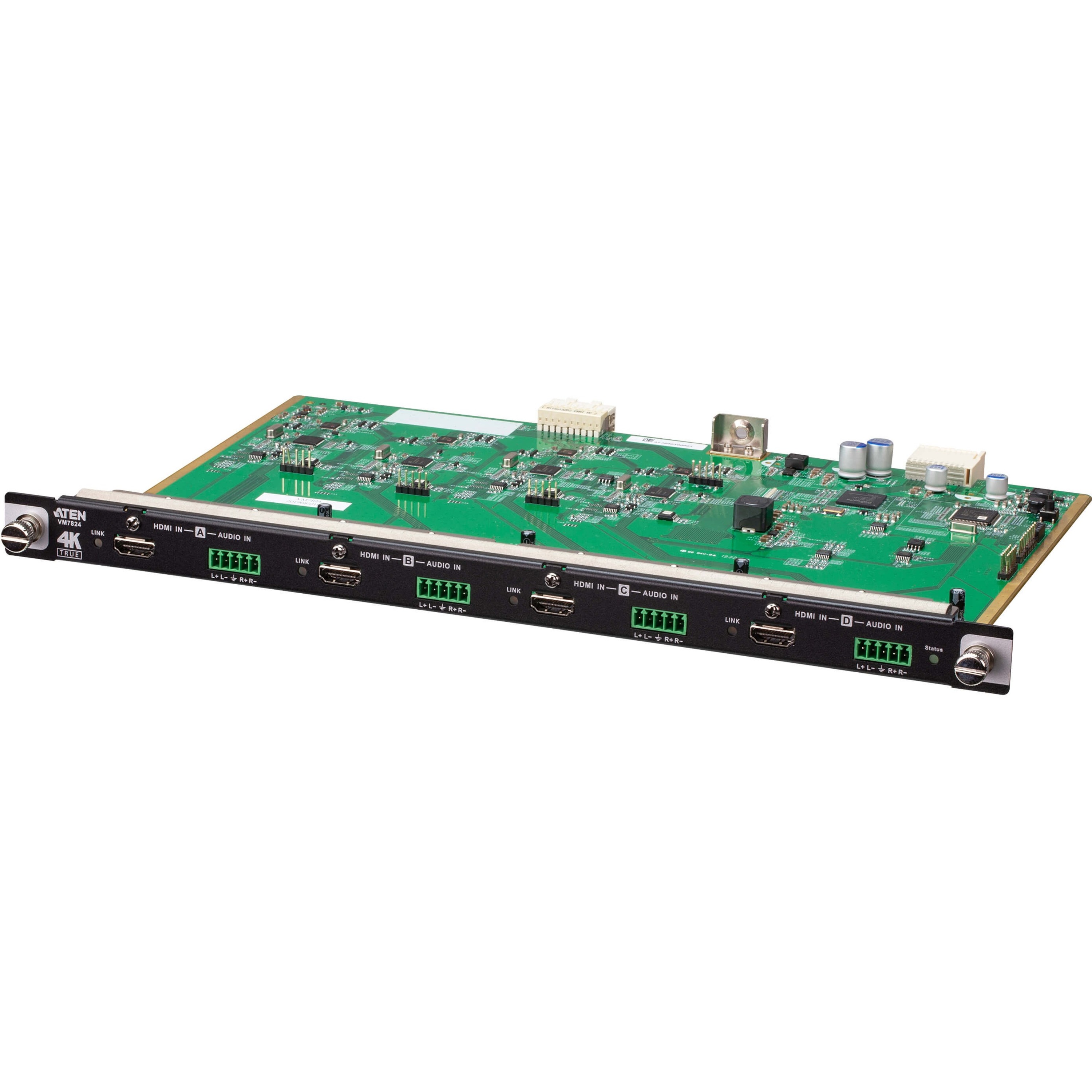 VM7824 4-Port True 4K HDMI Input Board
