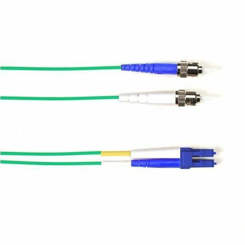 Black Box Fiber Optic Patch Network Cable