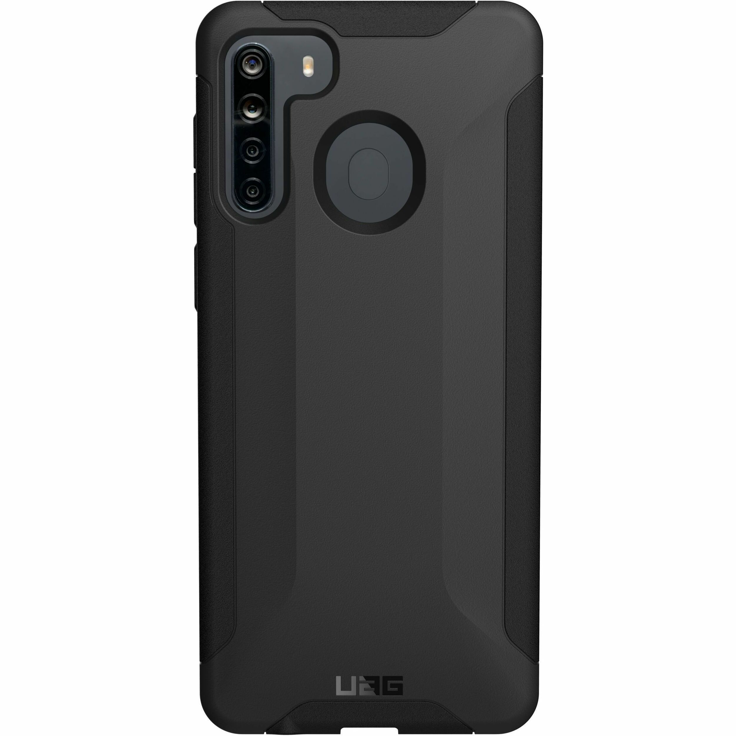 Urban Armor Gear Scout Series Galaxy A21 Case - Black / Scout