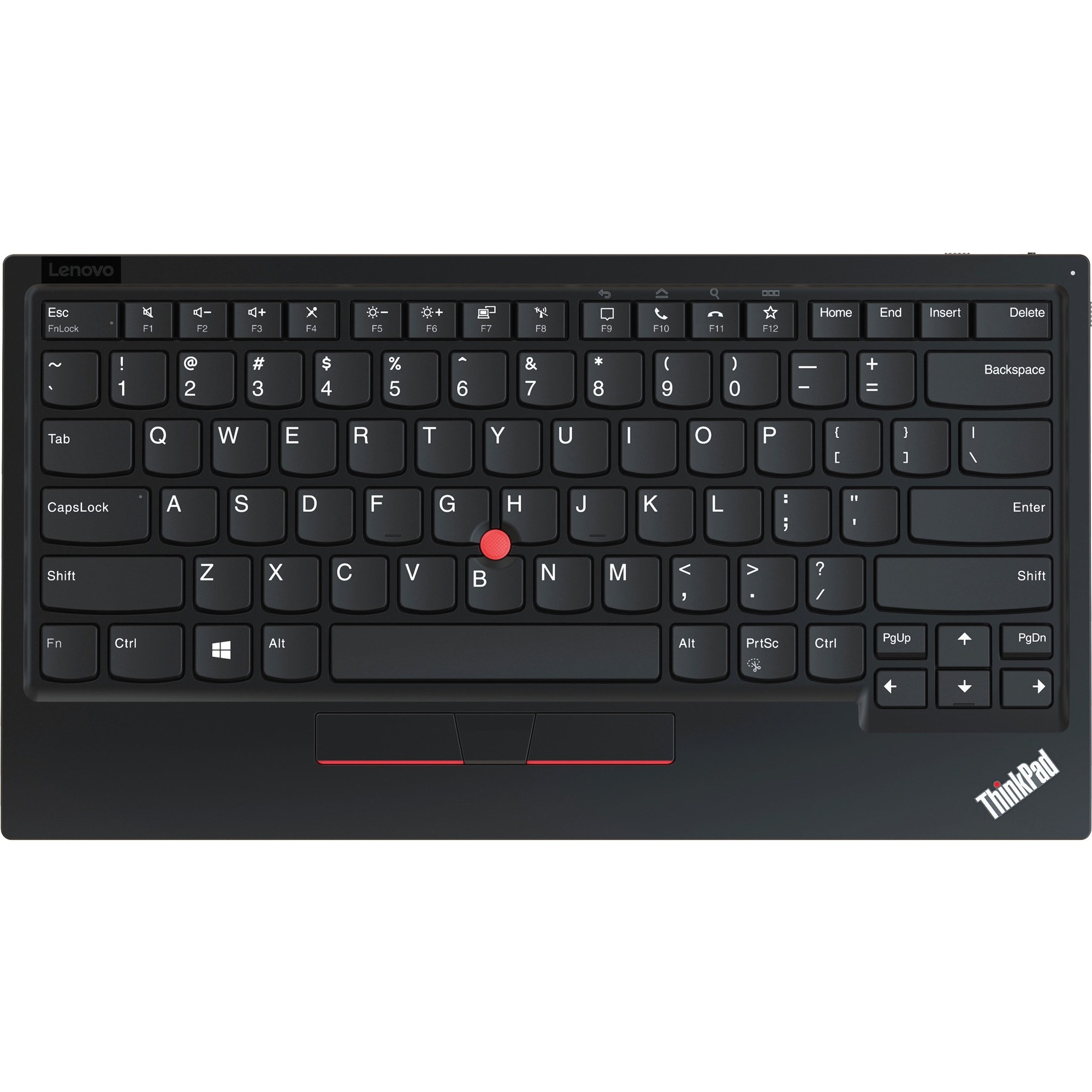 Lenovo ThinkPad TrackPoint Keyboard II