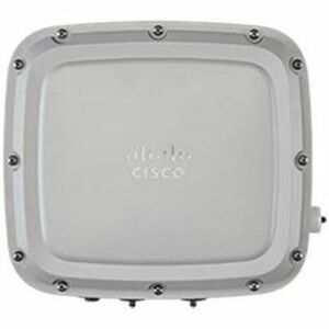 Cisco Catalyst C9124AXI Dual Band Wi-Fi 6 IEEE 802.11a/b/g/n/ac/ax/h/d/u/k/v/r 5.38 Gbit/s Wireless Access Point - Outdoor