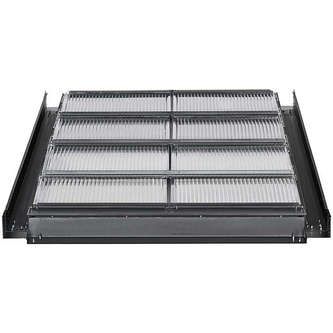 Net-Contain Roof Section Ceiling Grid