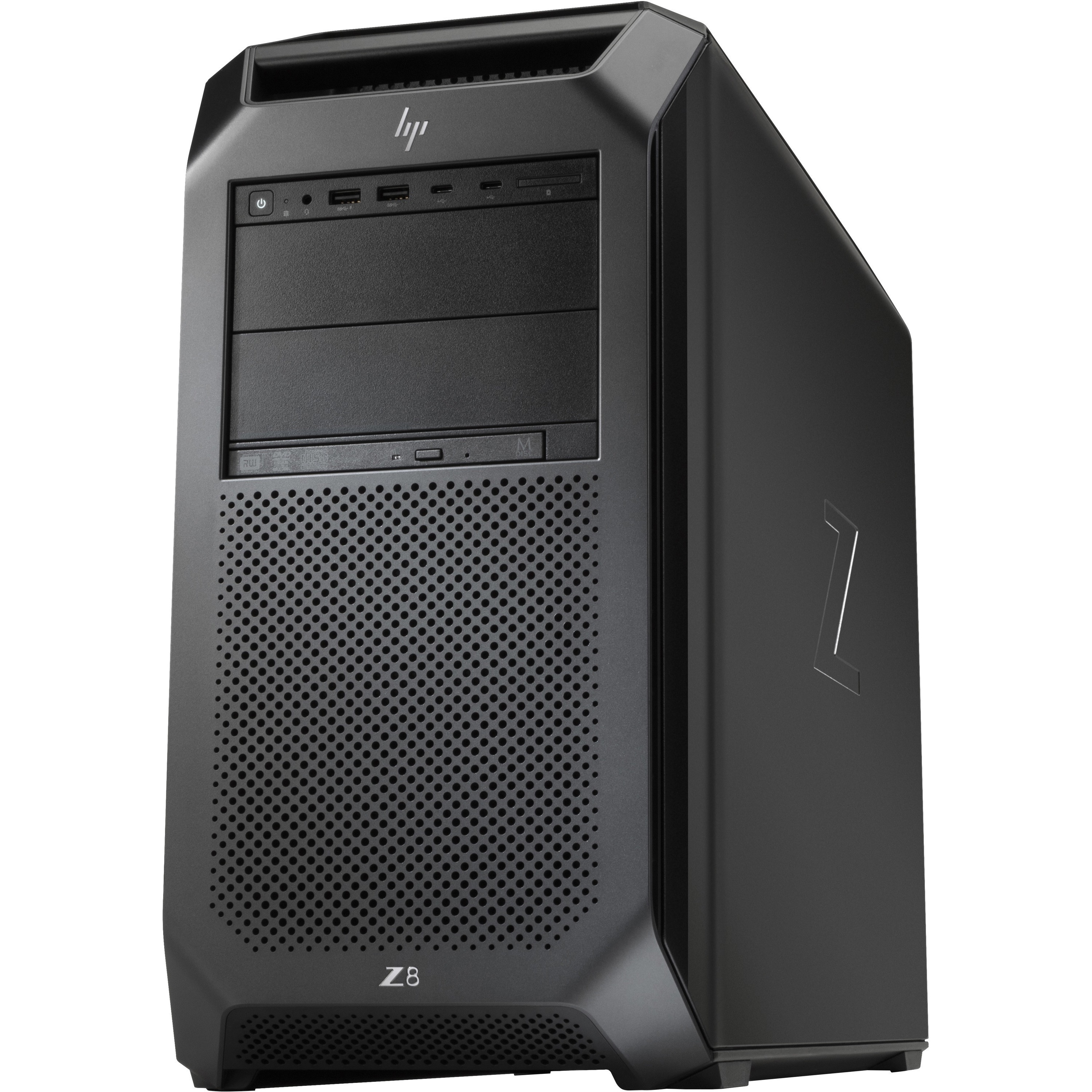 HP Z8 G4 Workstation - Xeon Silver 2nd Gen 4215R - 32 GB - 256 GB SSD
