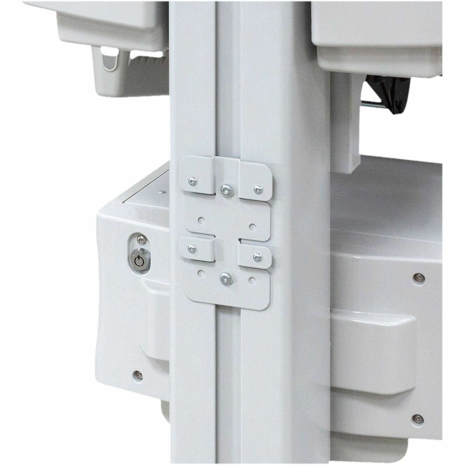 Capsa Healthcare - Mobile Computing Accessory - PDI Wipe Mount M38e-M40-SC-CareLink (1800855)