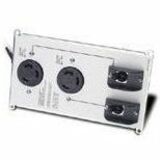 APC Symmetra RM and LX 208/240V Backplate Kit w/(2) L6-30R
