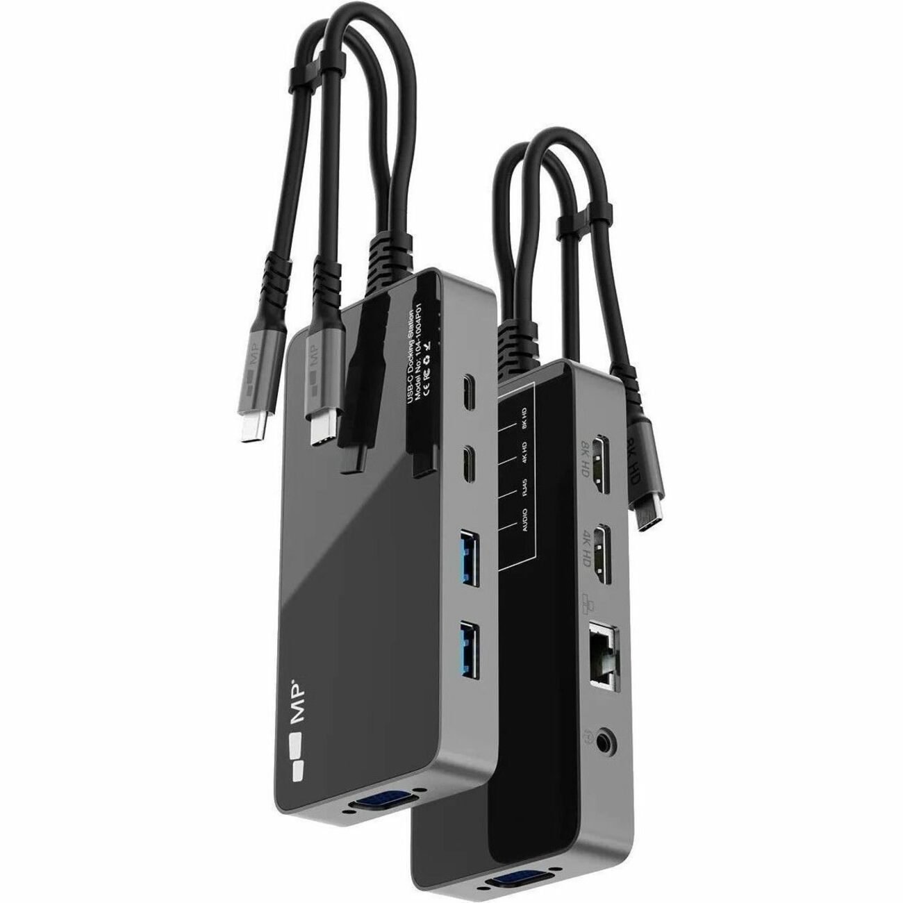 Mobile Pixels 9-1 USB Hub