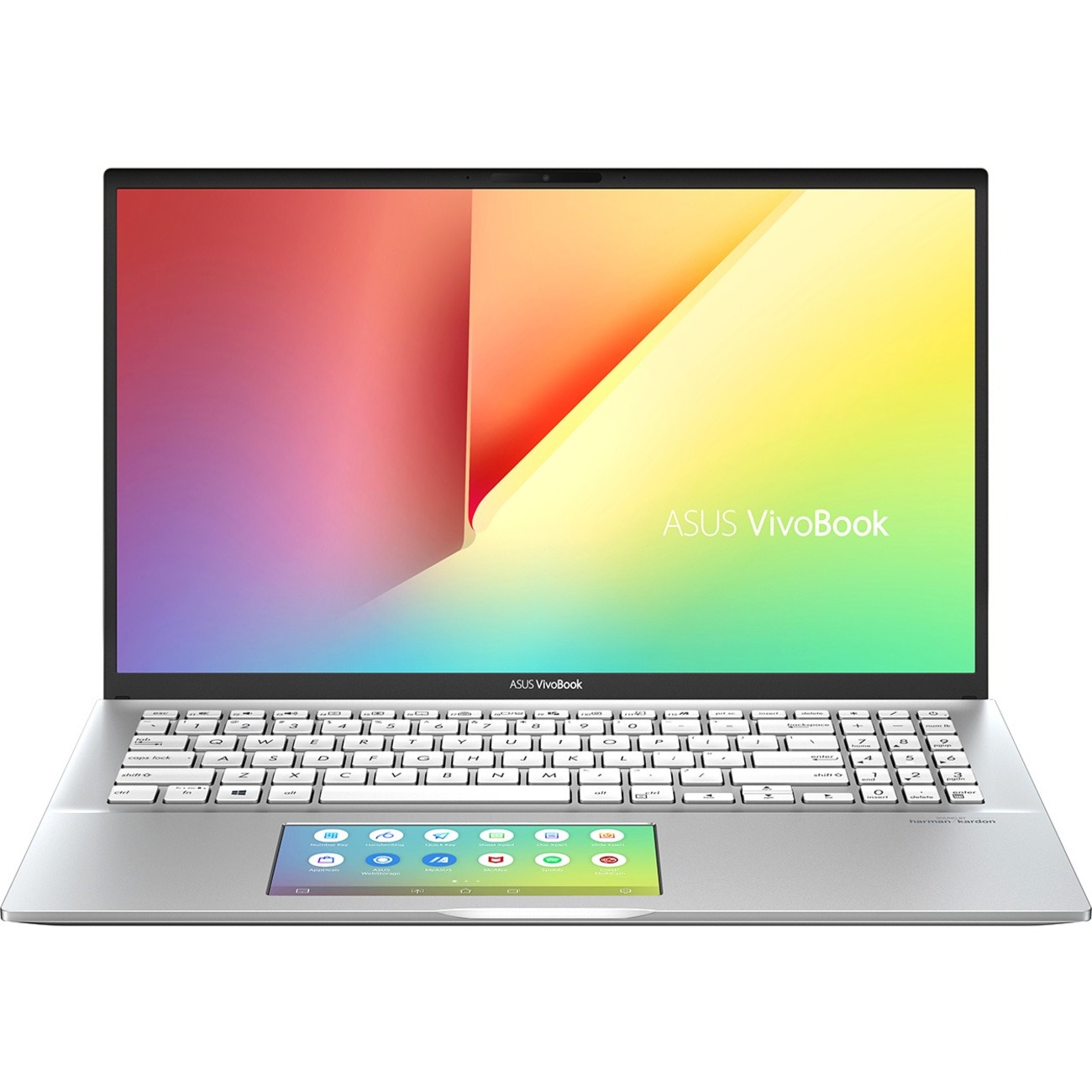 Asus VivoBook S15 S532 S532FA-DH55 15.6" Notebook - Full HD - Intel Core i5 i5-10210U - 8 GB - 512 GB SSD