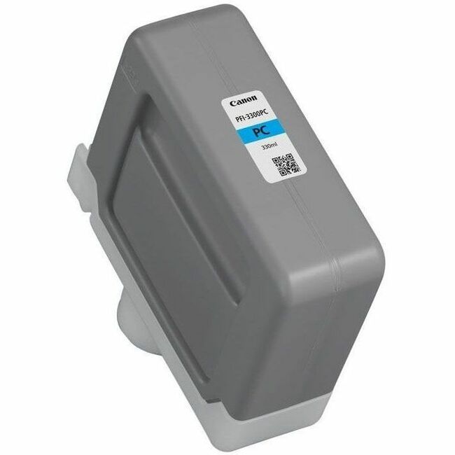 Canon PFI-3300 PC Original Inkjet Ink Cartridge - Photo Cyan Pack