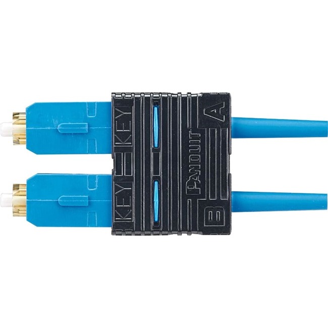 Panduit Fiber Optic Duplex Network Connector