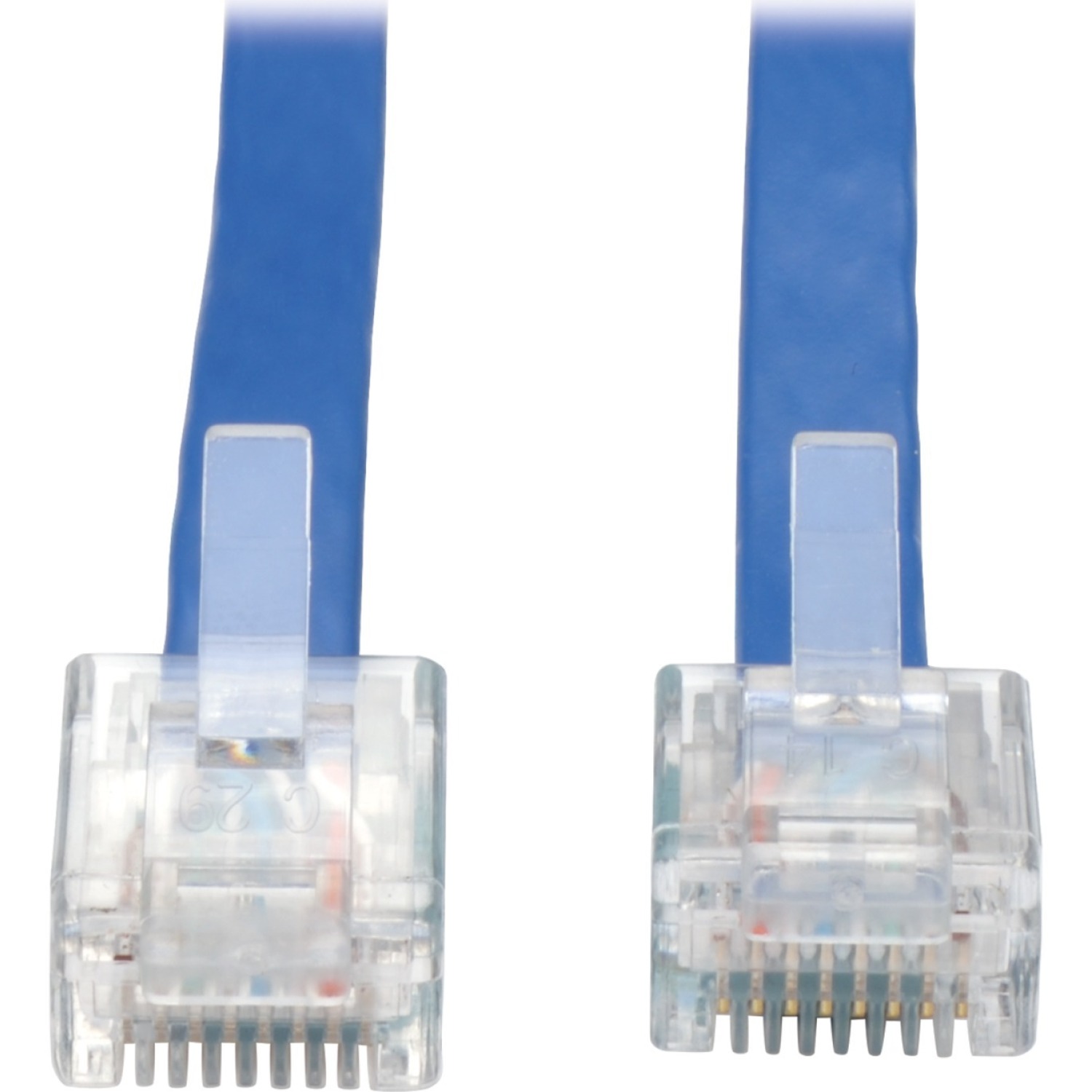 Tripp Lite by Eaton Cisco Console Replacement Rollover Cable RJ45 32AWG M/M 6' 6ft