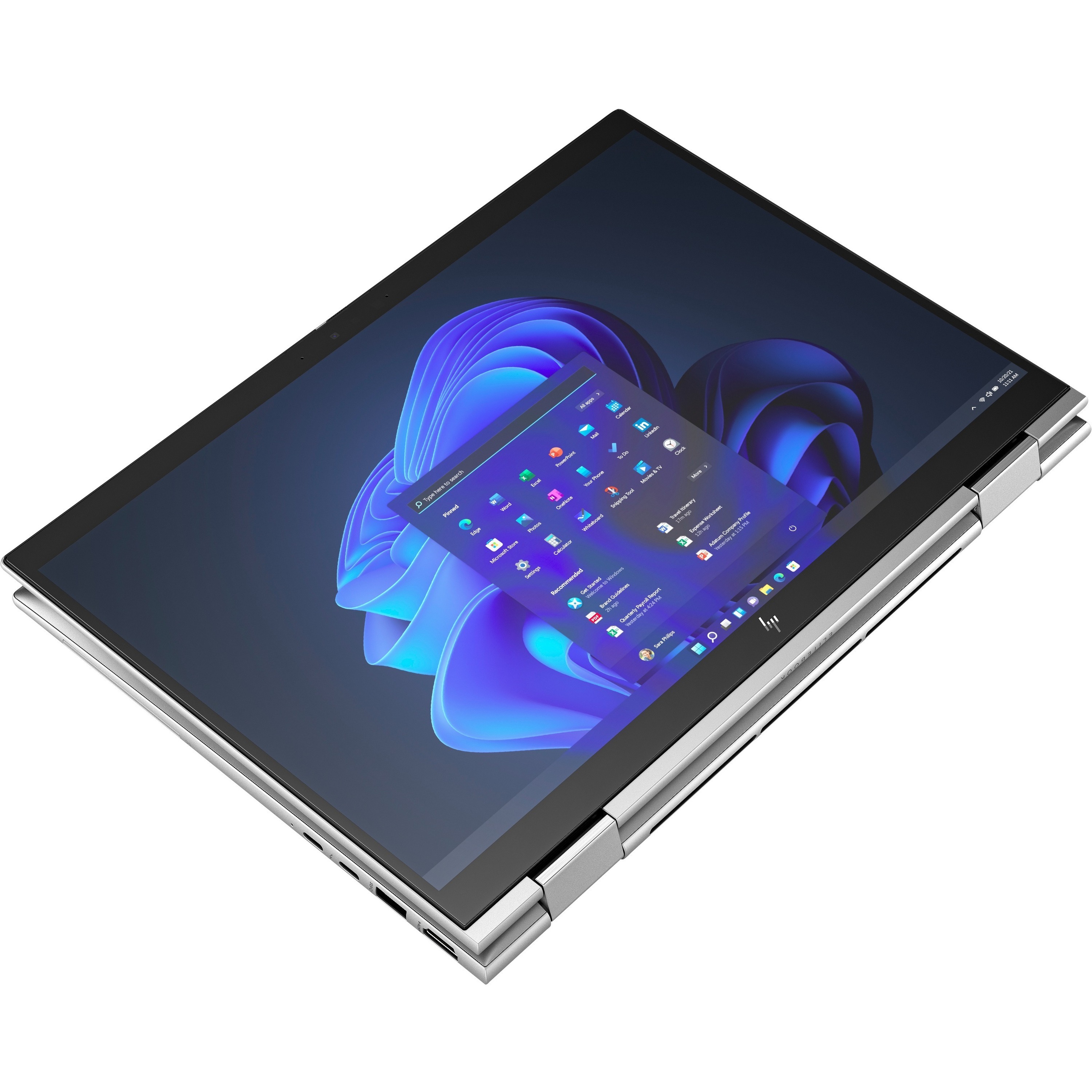 HP Elite x360 830 G9 13.3" Touchscreen Convertible 2 in 1 Notebook - WUXGA - Intel Core i7 12th Gen i7-1265U - 16 GB - 256 GB SSD