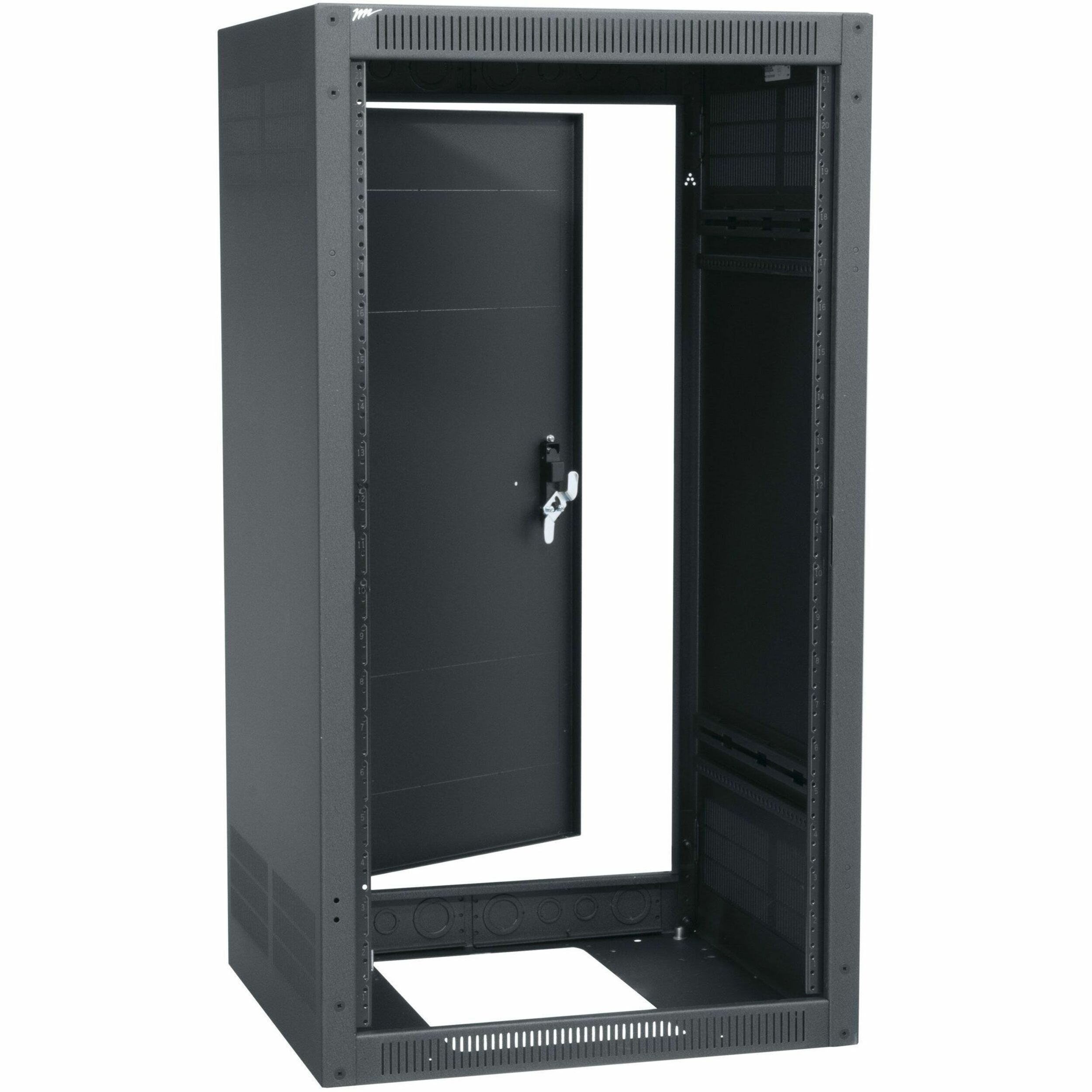 Middle Atlantic ERK Series 21RU AV Floor Standing Rack - 20in Depth Floor Standing Cabinet
