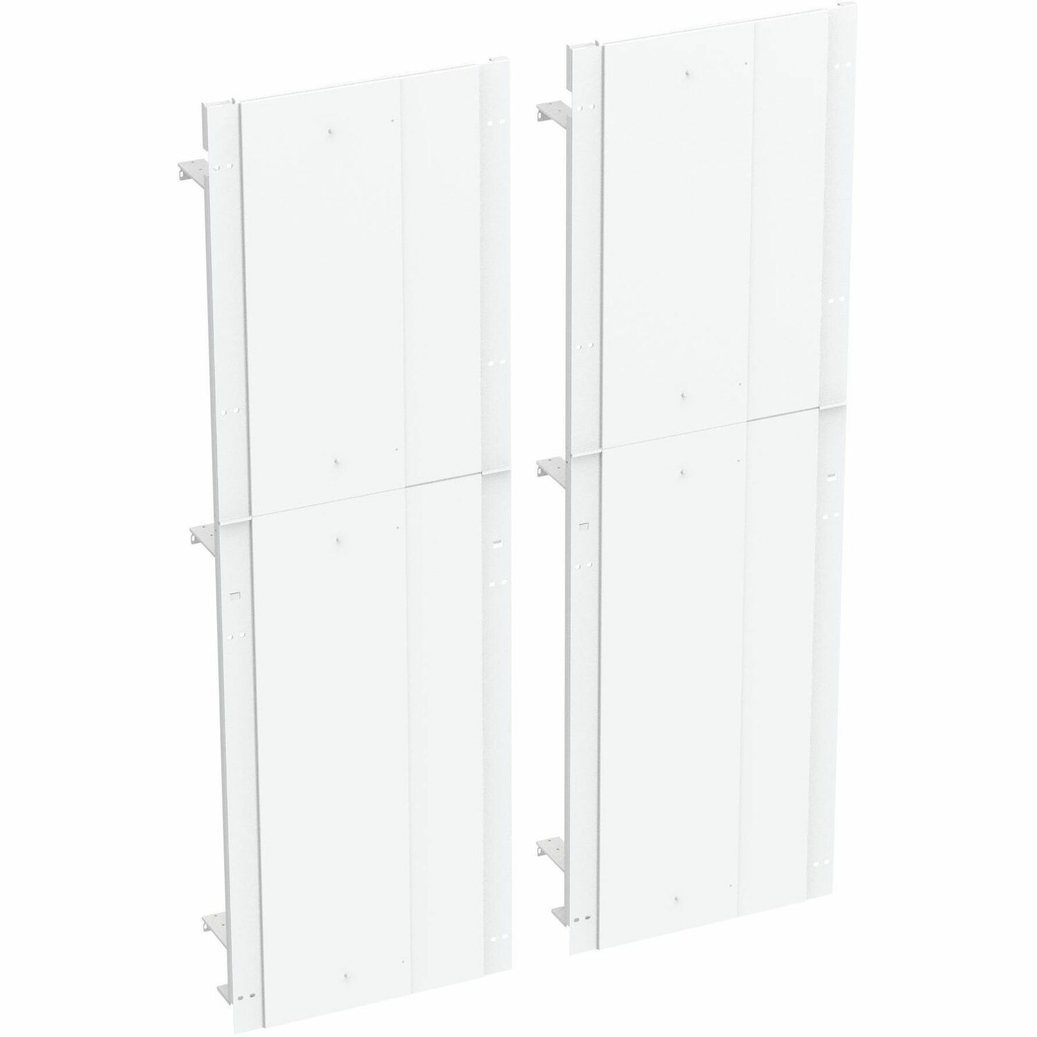 Panduit PatchRunner 2 / PatchRunner 2 Enhanced Containment End Panel