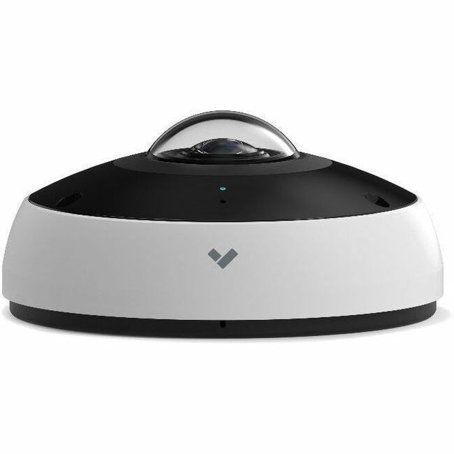 Verkada CF81-30E-HW 12 Megapixel Network Camera - Color - Fisheye