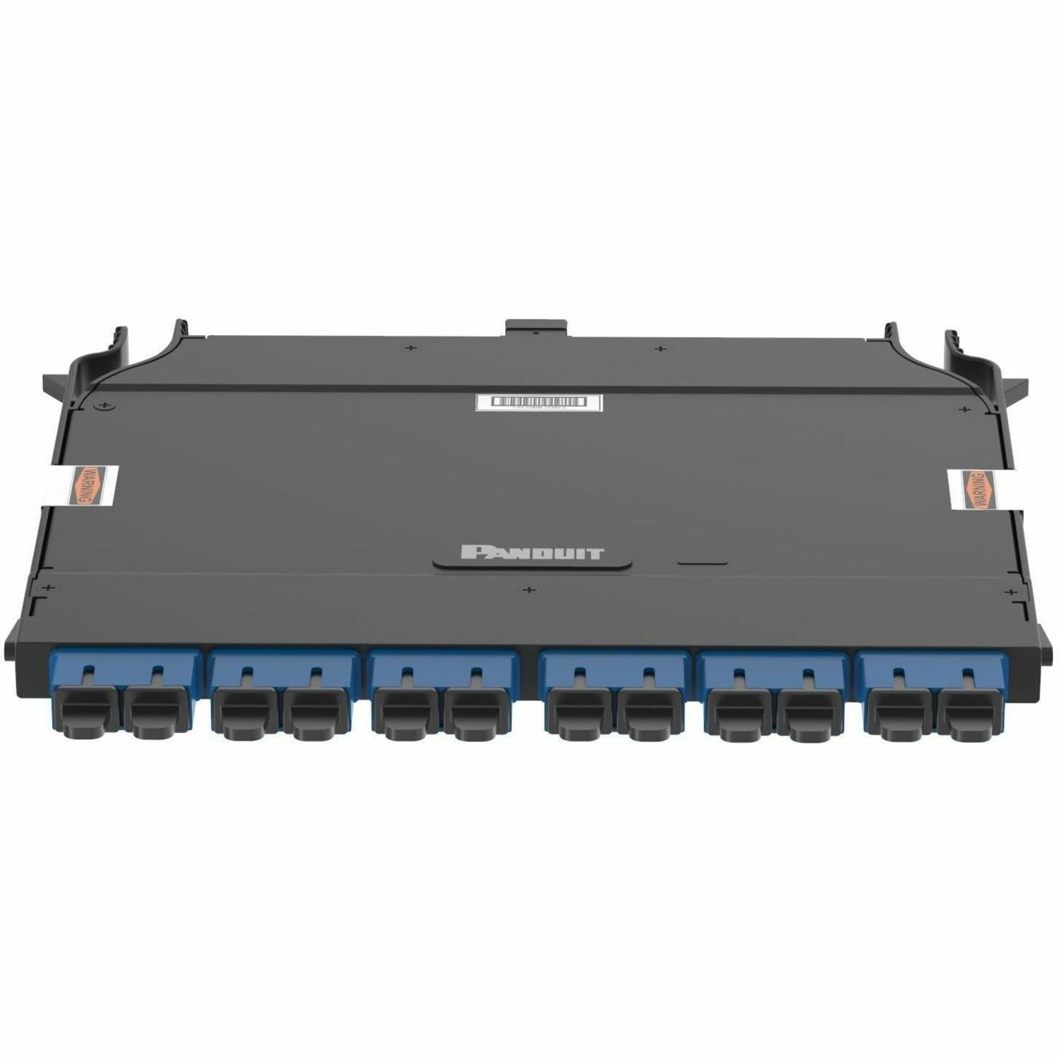 Panduit HD Flex MPO-SC Fiber Cassette OS2, 12 Fiber, Universal, Std IL