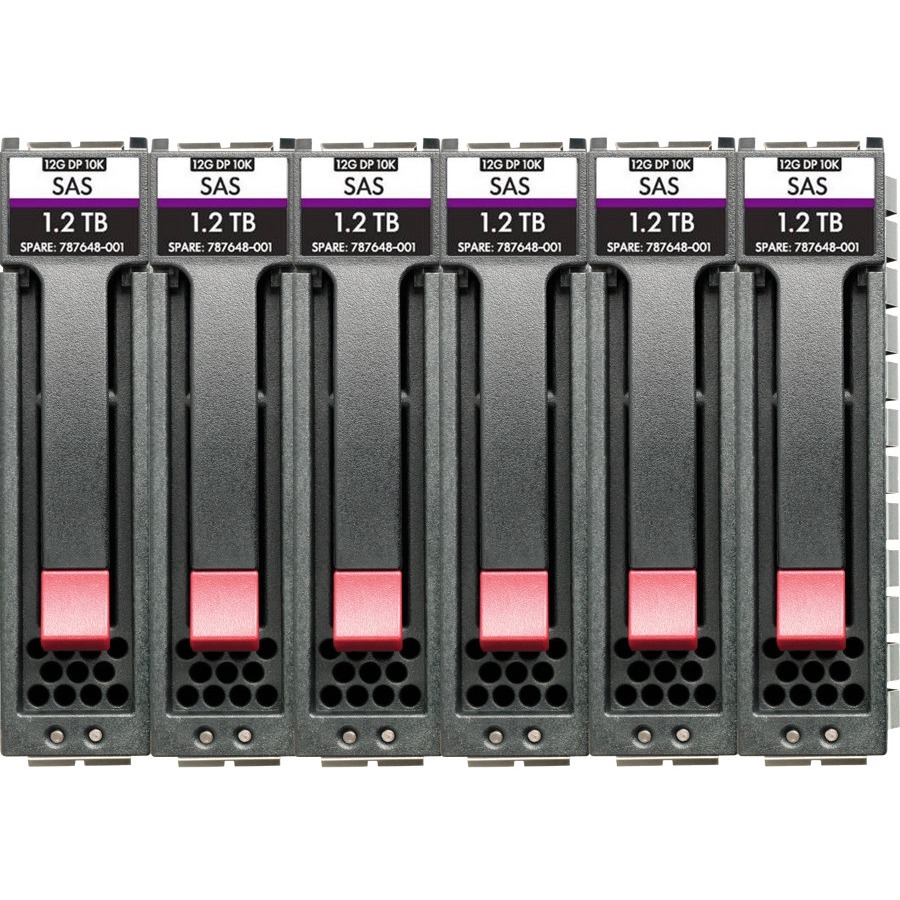 HPE 14 TB Hard Drive - 3.5" Internal - SAS (12Gb/s SAS)