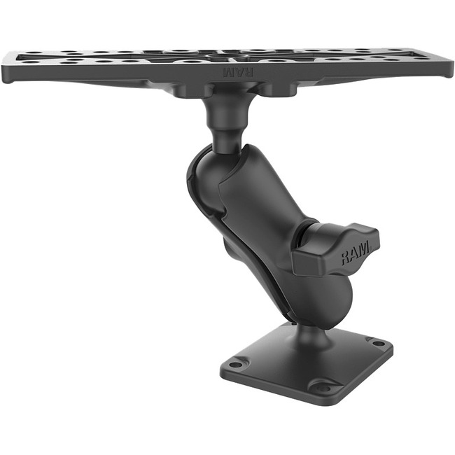 RAM Mounts Marine Mount for GPS, Radio