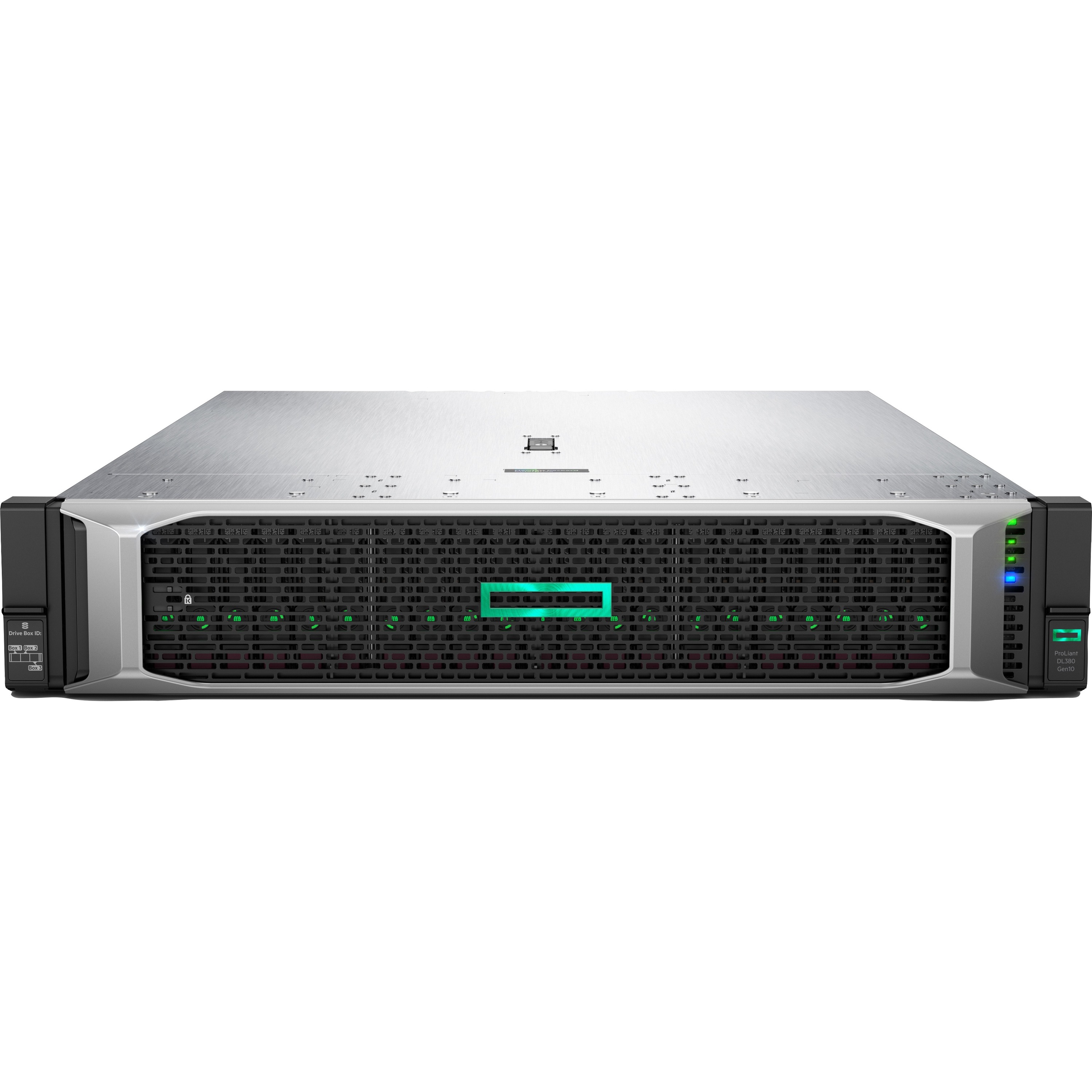 HPE ProLiant DL380 G10 2U Rack Server - 1 Xeon Gold 6234 3.30 GHz - 32 GB RAM - Serial ATA/600 Controller