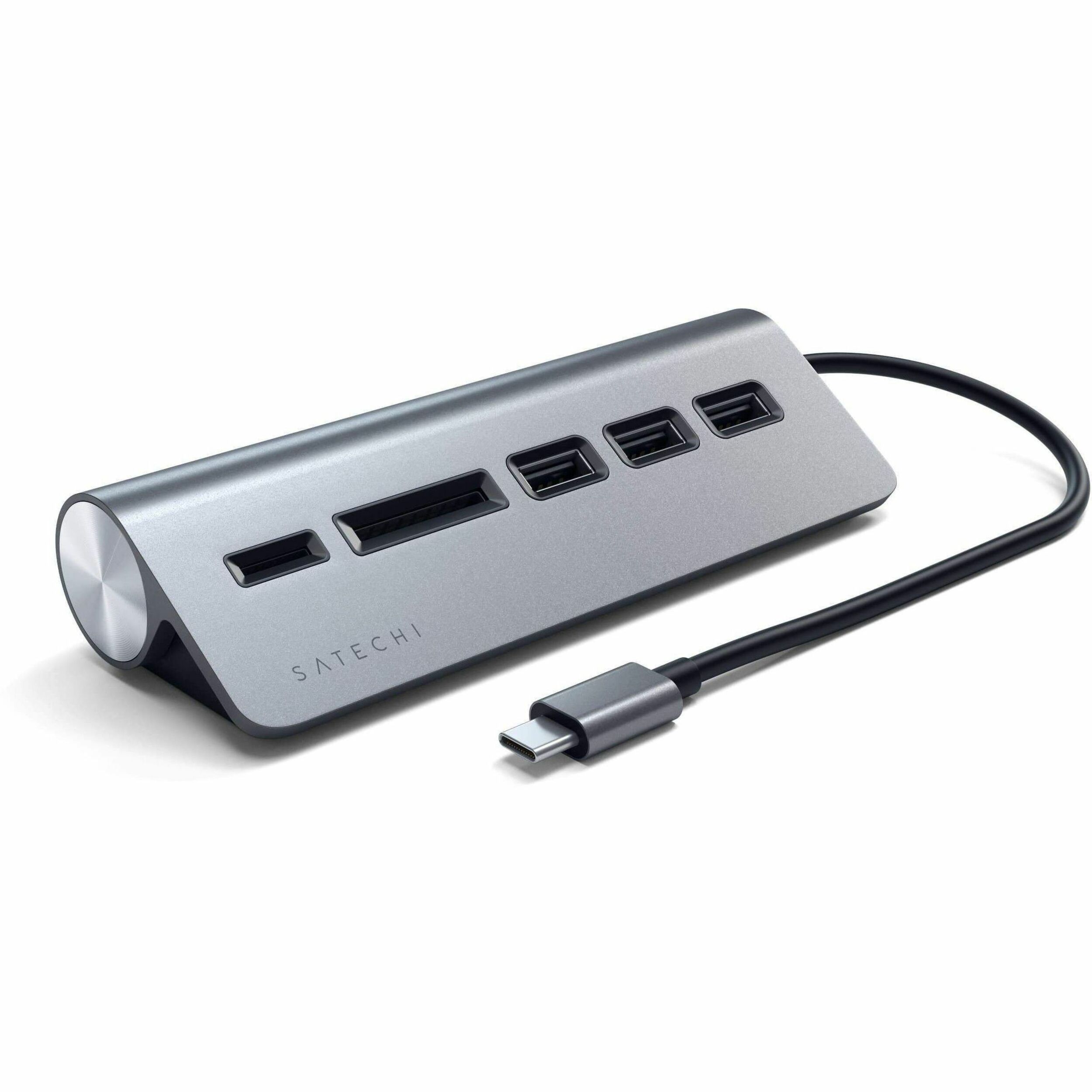 Satechi USB-C Combo Hub for Desktop