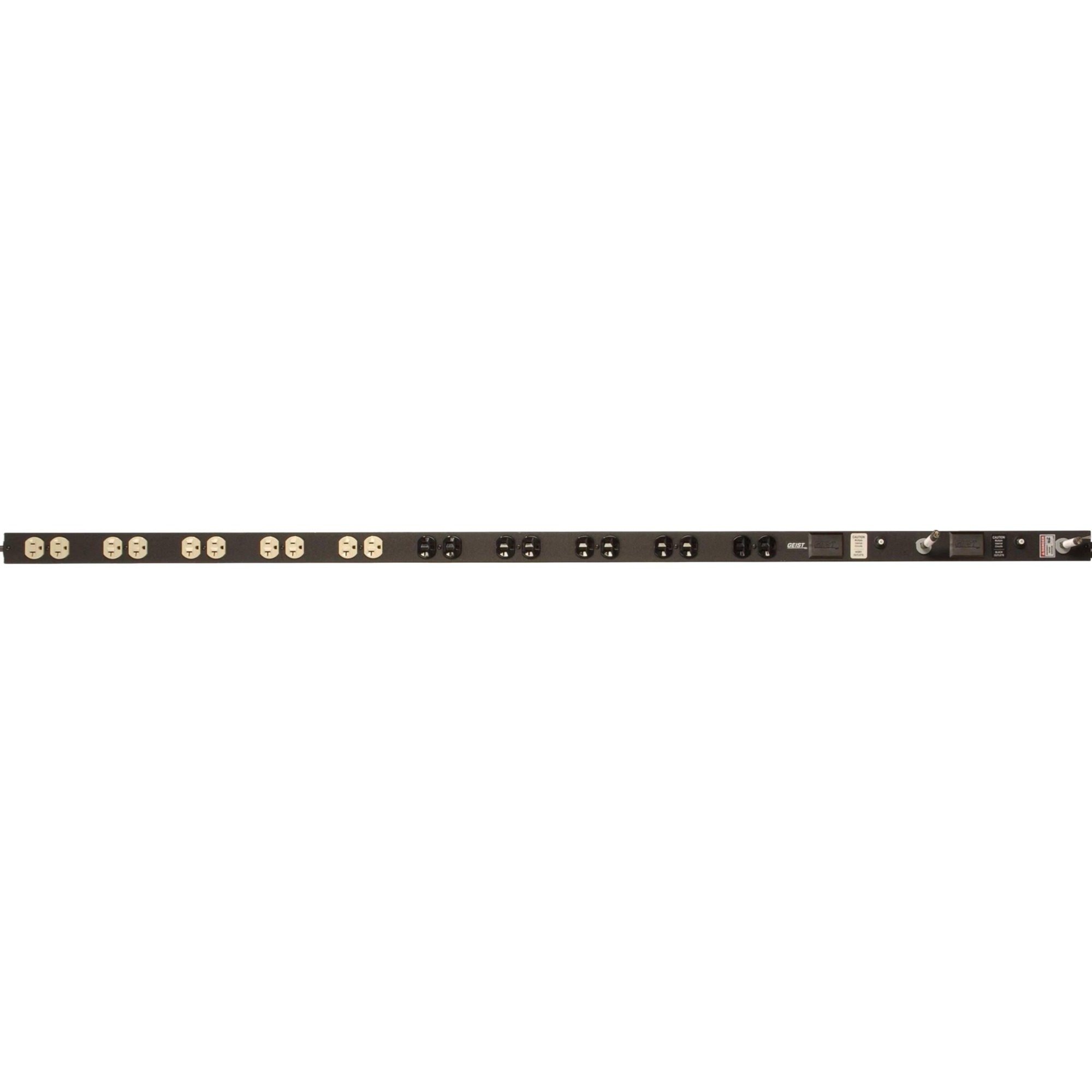 Vertiv Geist Basic 20-Outlets PDU