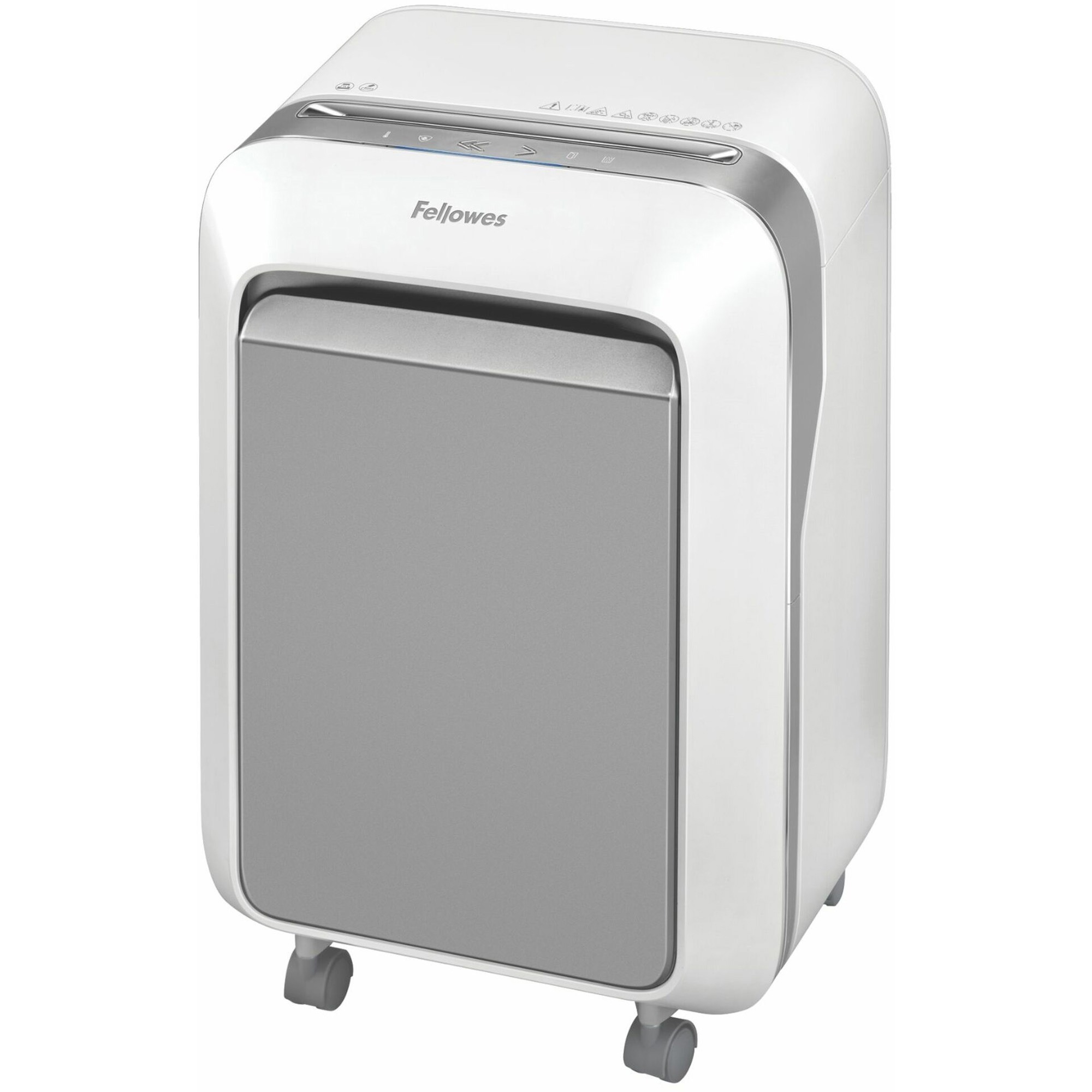 Fellowes Powershred LX210 100% Jam Proof Micro-cut Shredder
