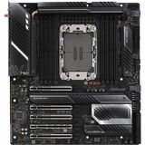 4 PCIE 5.0 X16, DUAL MARVELL AQUANTIA 10 GBE AND INTEL I225LM 2.5 GBE LAN, 2 USB