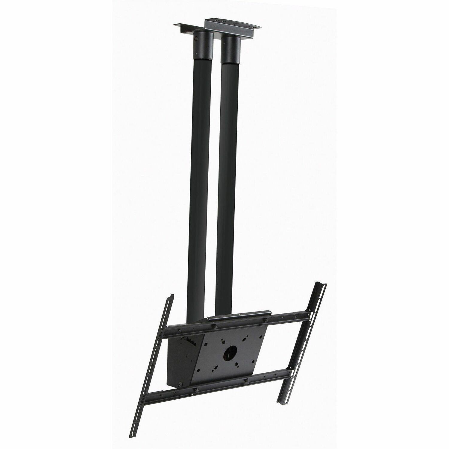 Peerless-AV&reg; Modular Dual Pole Ceiling Mount Kit for 46" to 90" Displays