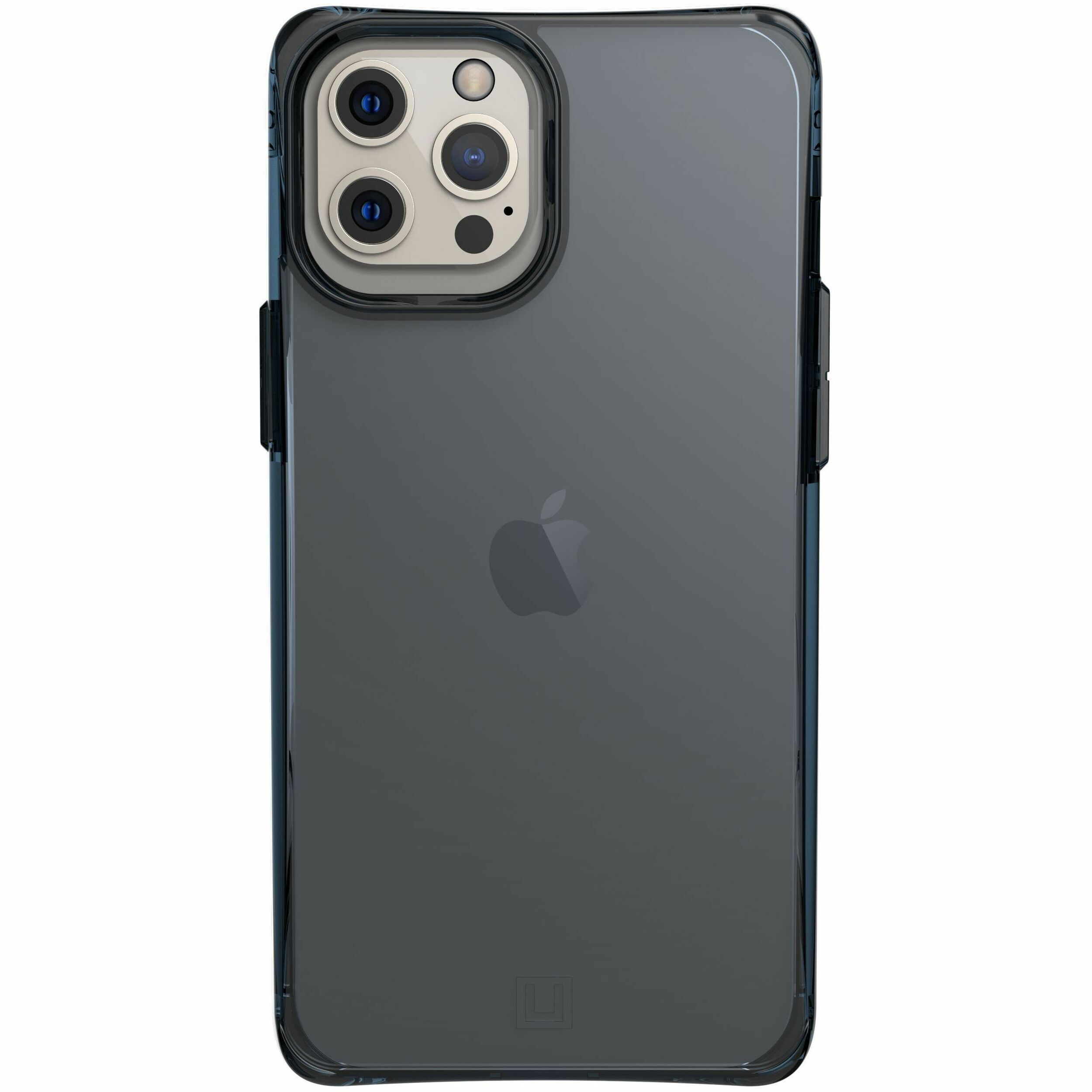 Urban Armor Gear [U] Mouve Series iPhone 12 Pro Max 5G Case - Soft Blue