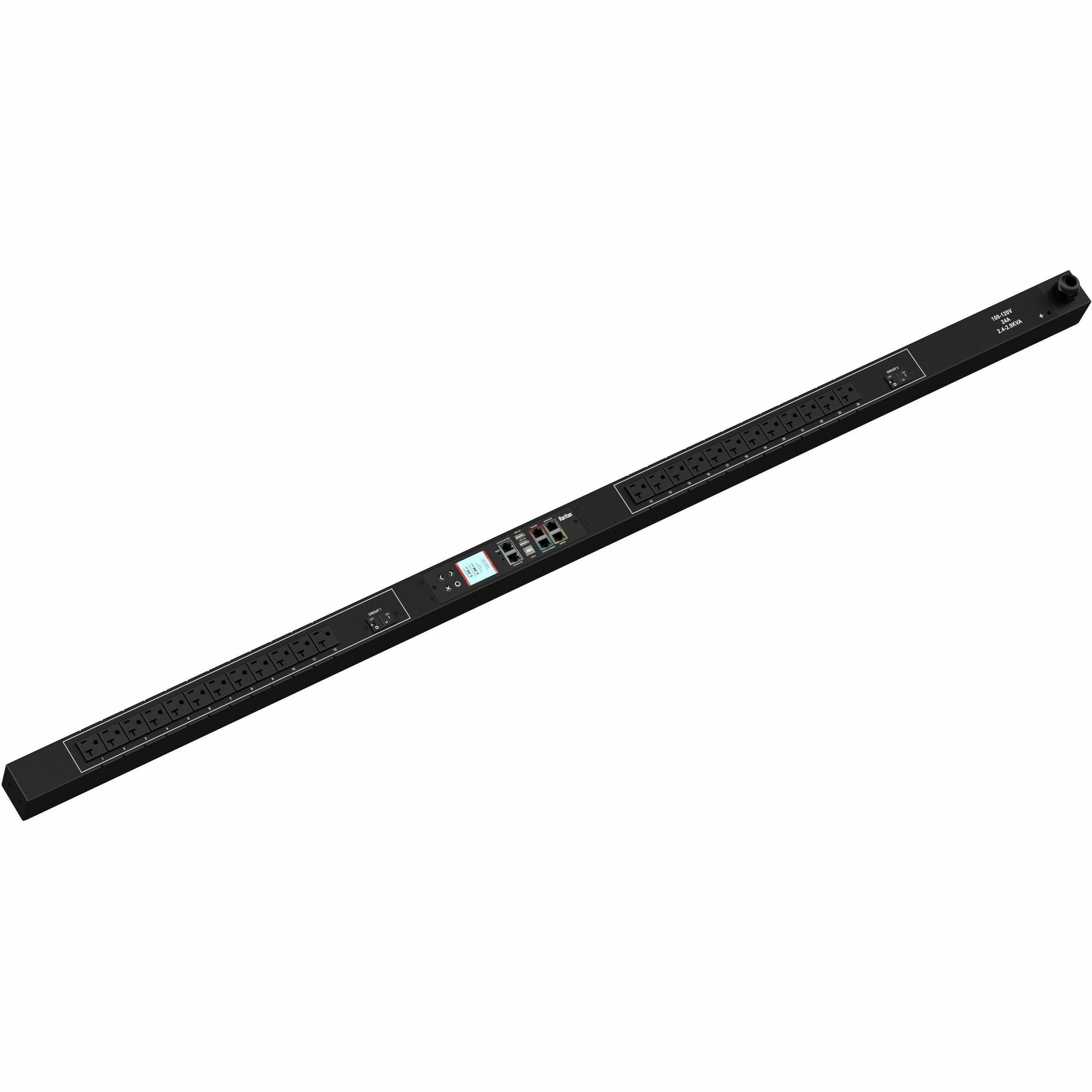 Raritan PX3-1478 24-Outlets PDU