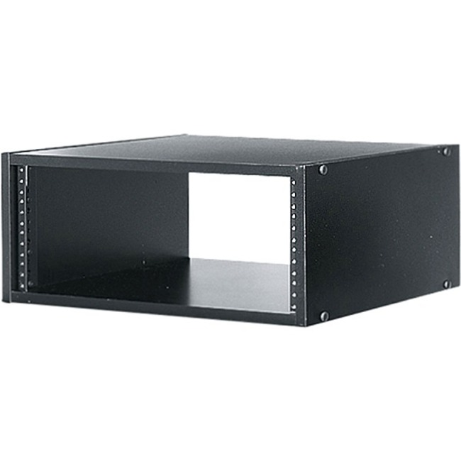 Middle Atlantic 4RU RK Black Laminate Rack