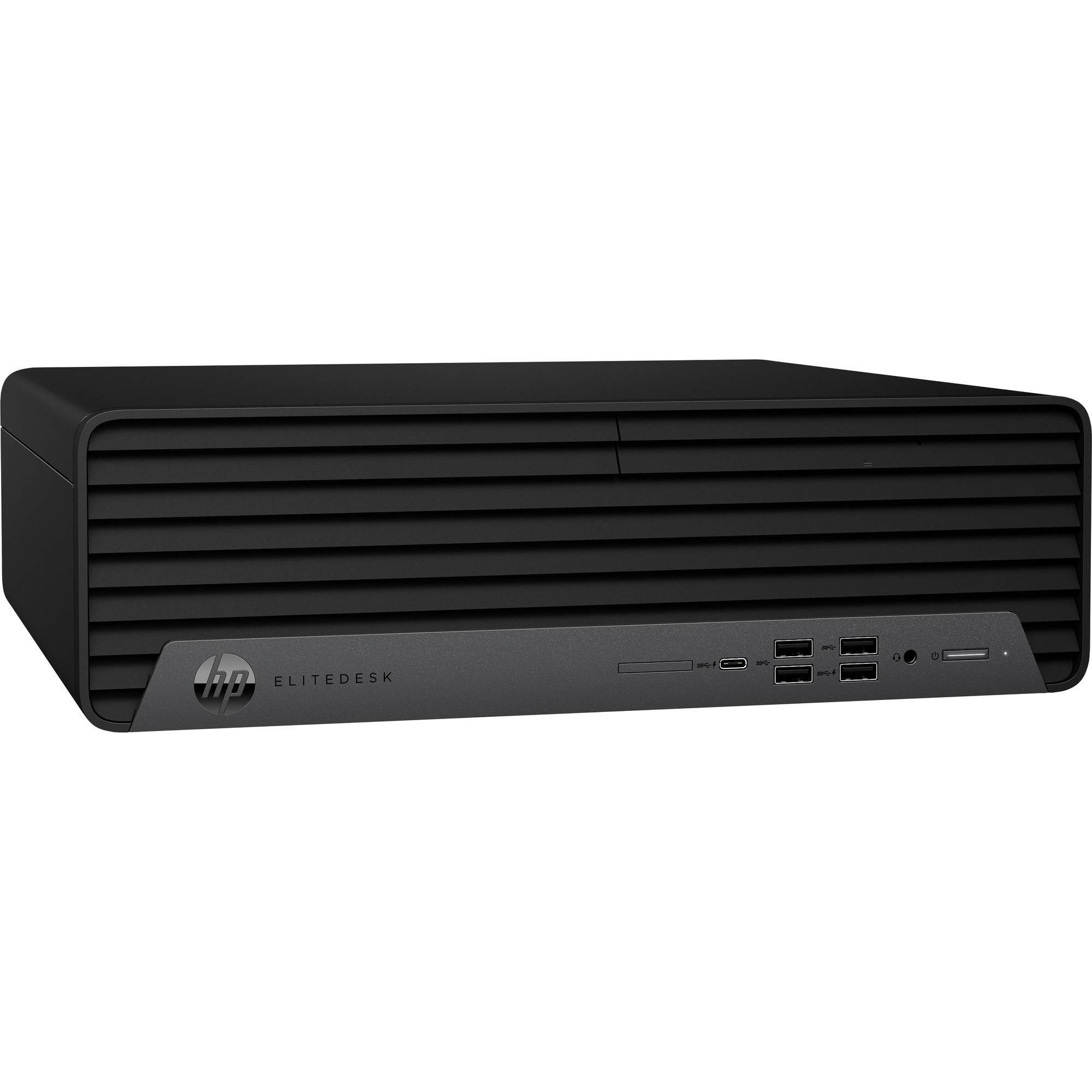 HP EliteDesk 800 G6 Desktop Computer - Intel Core i5 10th Gen i5-10500 - vPro Technology - 16 GB - 512 GB PCI Express NVMe SSD - Small Form Factor