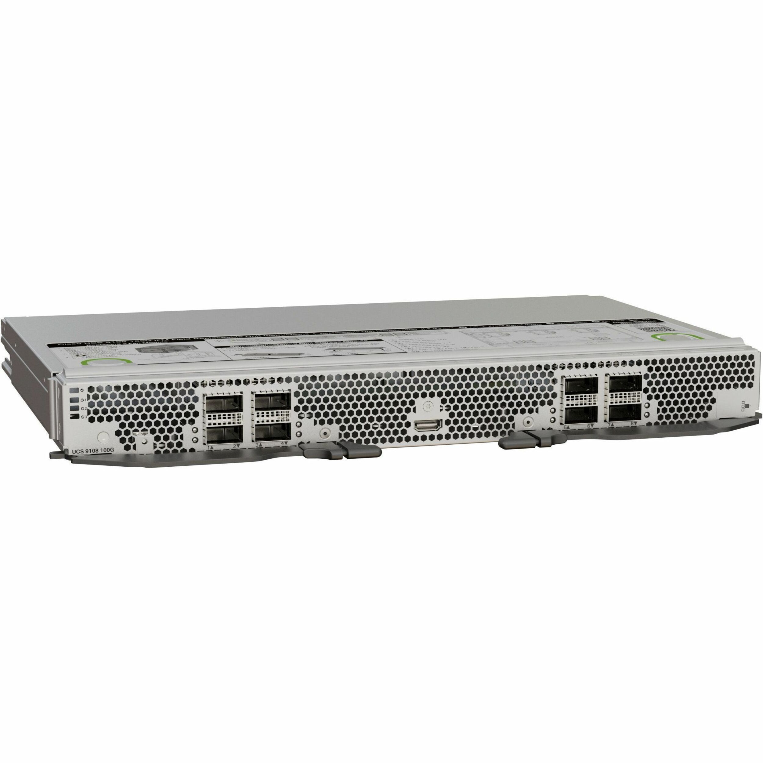 Cisco UCS 9108 Fabric Module