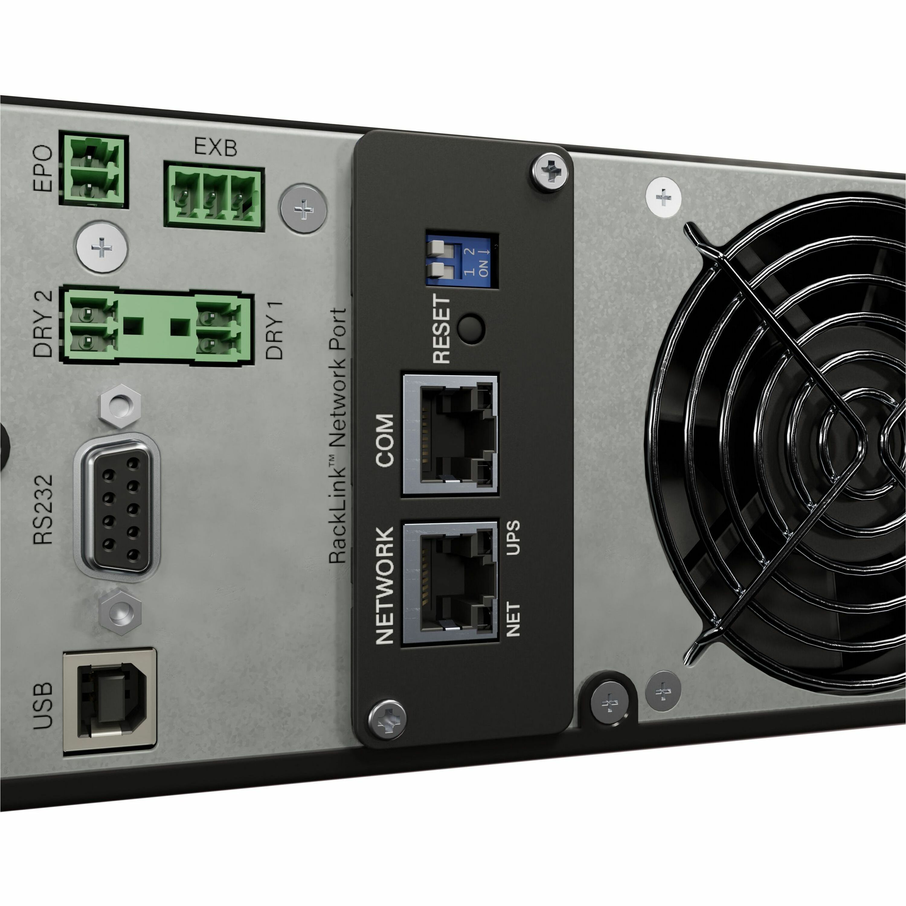 Middle Atlantic NEXSYS Series UPS RackLink Network Card
