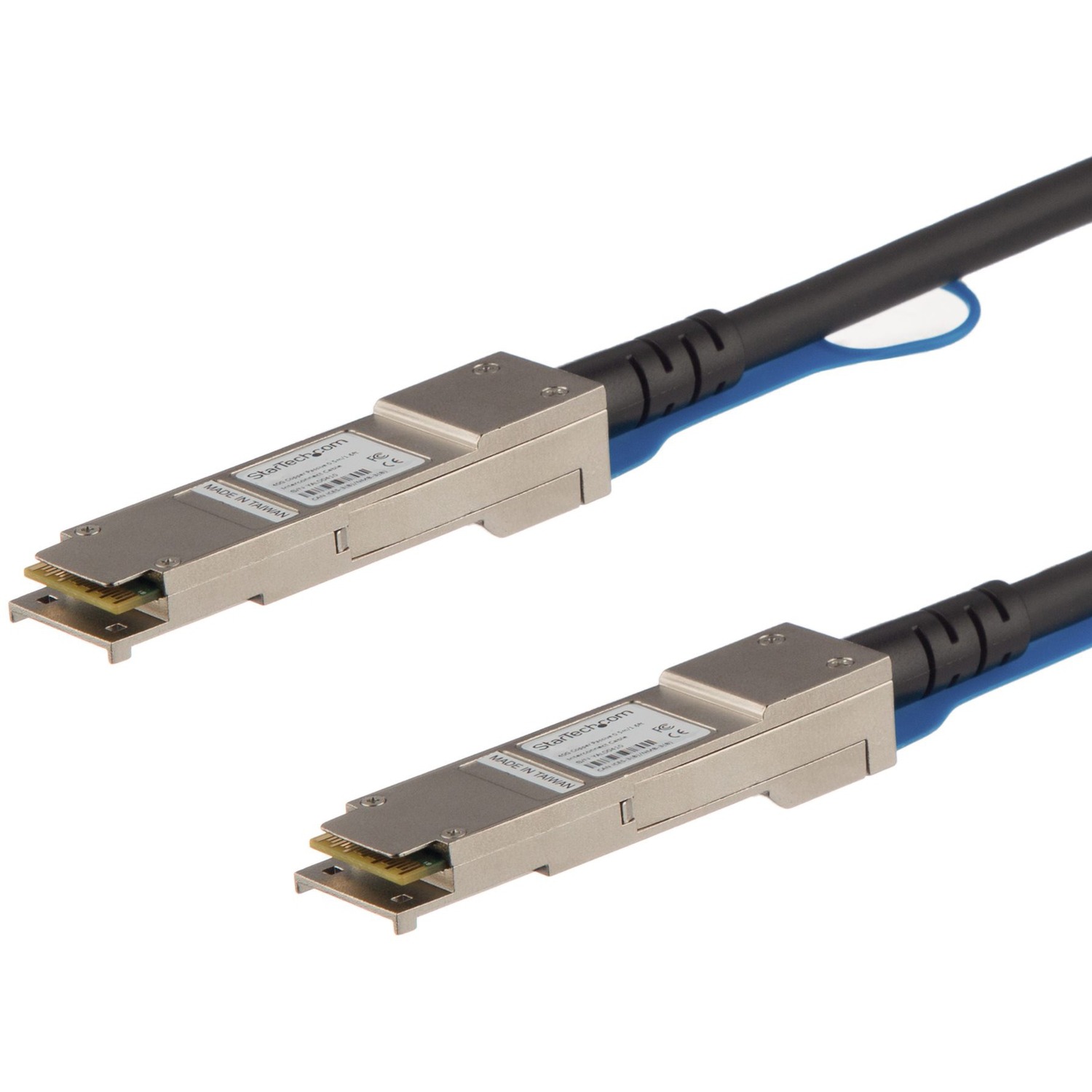 StarTech 7m 40G QSFP+ to QSFP+ Direct Attach Cable for Cisco QSFP-H40G-ACU7M - 40GbE Copper DAC 40 Gbps Active Twinax