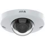 AXIS WizMind M3905-R 2 Megapixel Outdoor Full HD Network Camera - Color - Dome - TAA Compliant