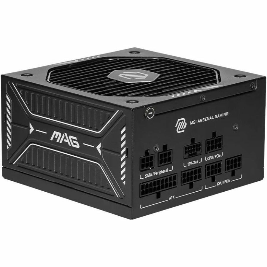 MSI MAG 750W Power Supply