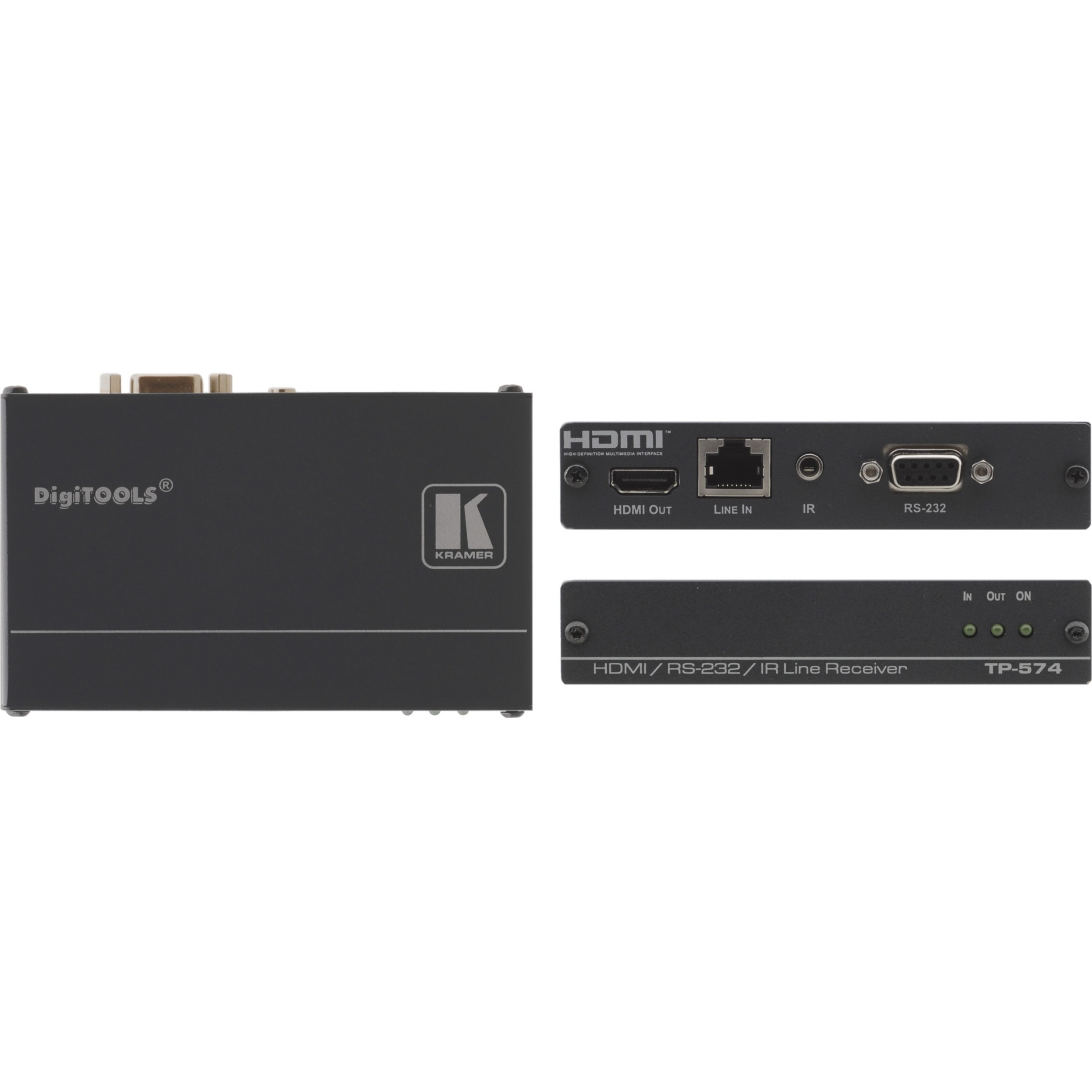 Kramer TP-574 Video Console